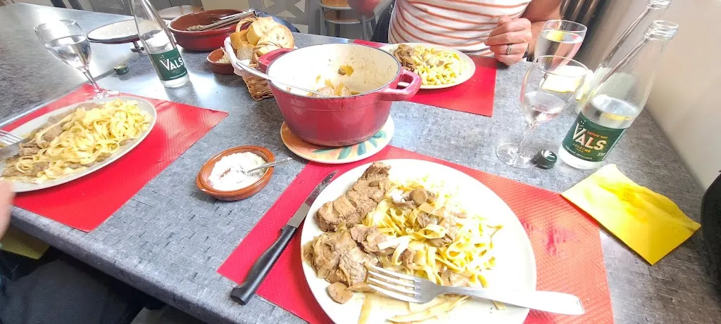 Le Faigot ristorante a Vif