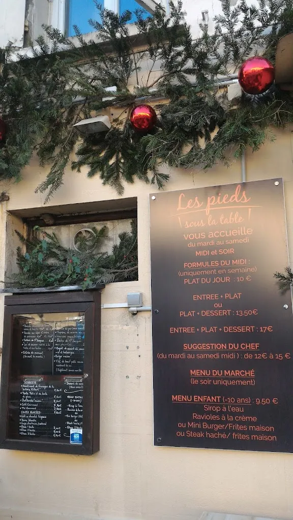 Menu_Les Pieds Sous La Table_Vif_image_4