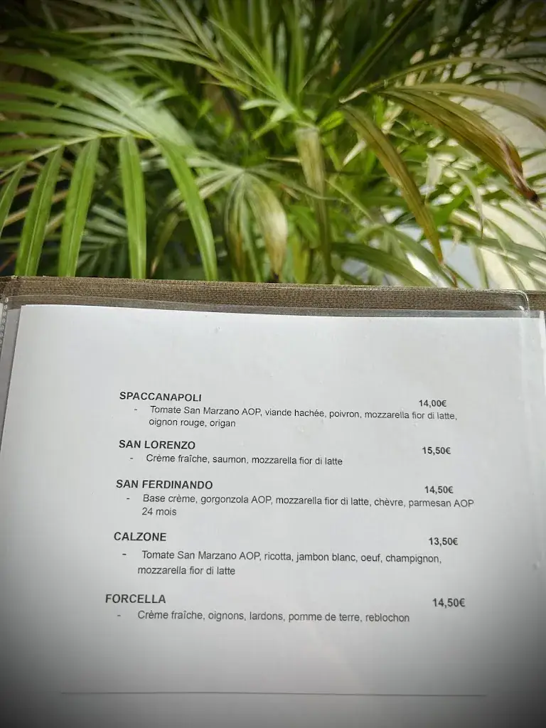 Menu_Metà Metà - Restaurant - Pizzeria_Vif_image_2