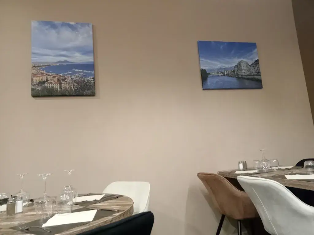 Metà Metà - Restaurant - Pizzeria restaurant à Vif