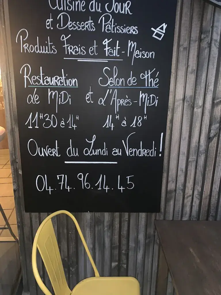 Menu_Granny's, Restaurant and tea room_Villefontaine_image_2