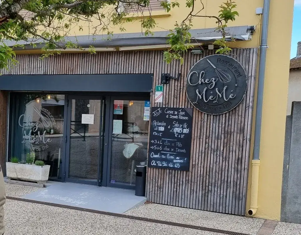 Kent M_Granny's, Restaurant and tea room_Villefontaine_review