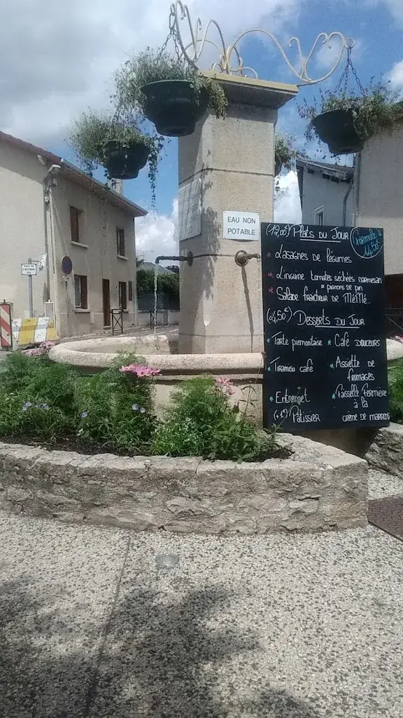 Millet Corentin_Granny's, Restaurant and tea room_Villefontaine_review