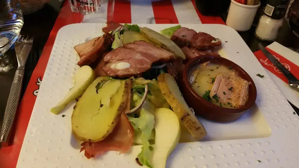 Menu_Restaurant La Boucherie_Saint-Victor_image_5