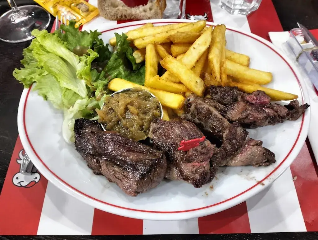 Menu_Restaurant La Boucherie_Saint-Victor_image_6