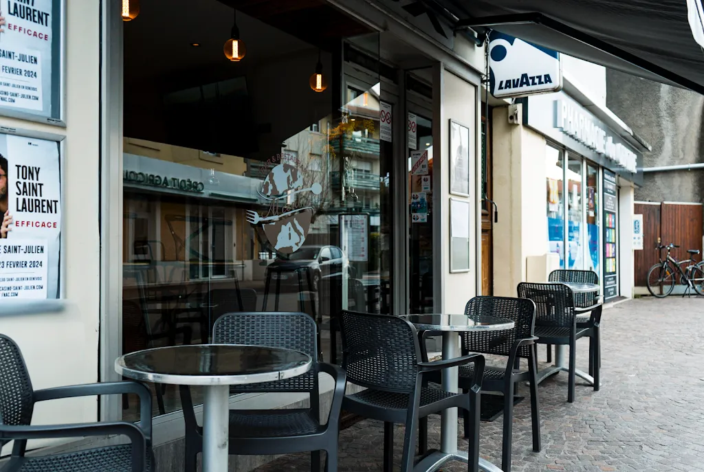 AL Centro Restaurant in Ville-la-Grand