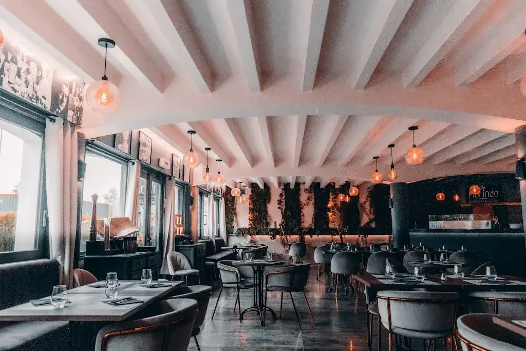 Pizzéria Le Florindo restaurant in Ville-la-Grand