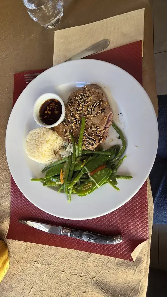 Rodany T_Restaurant Le Jaures_Ville-la-Grand_review