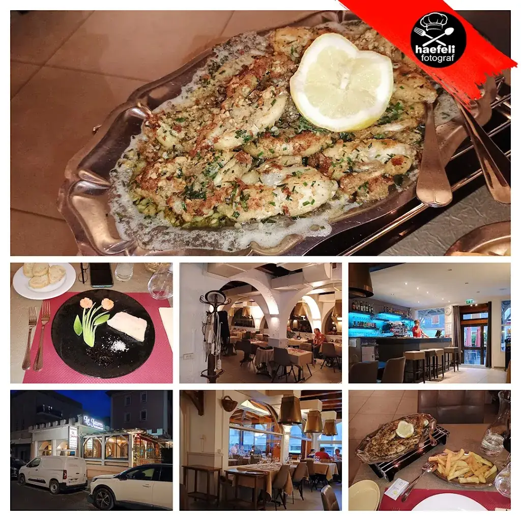 Jörg Haefeli _Restaurant Le Jaures_Ville-la-Grand_review