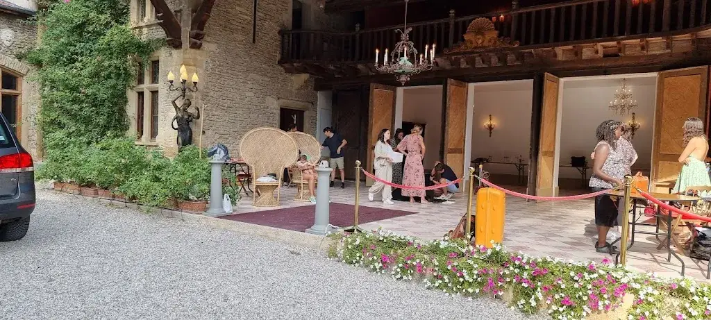 Ingemar Nordblom_Château d'Anjou_Anjou_review