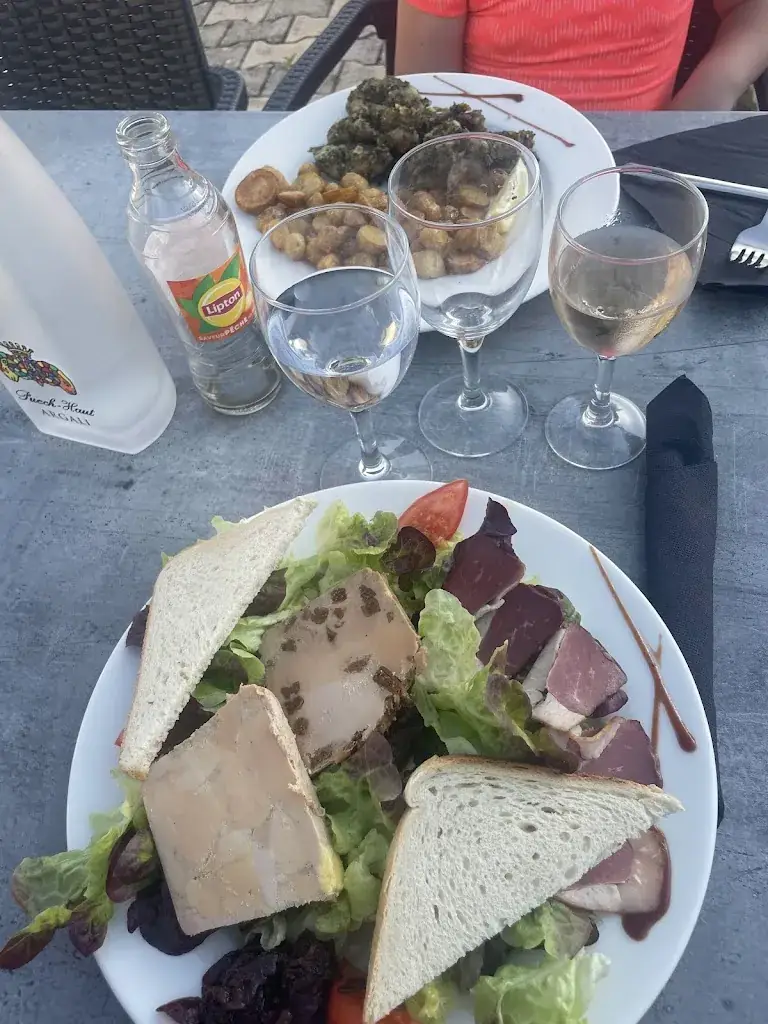 Melissa Gniech_La Cas'a Dadou_Anjou_recensione