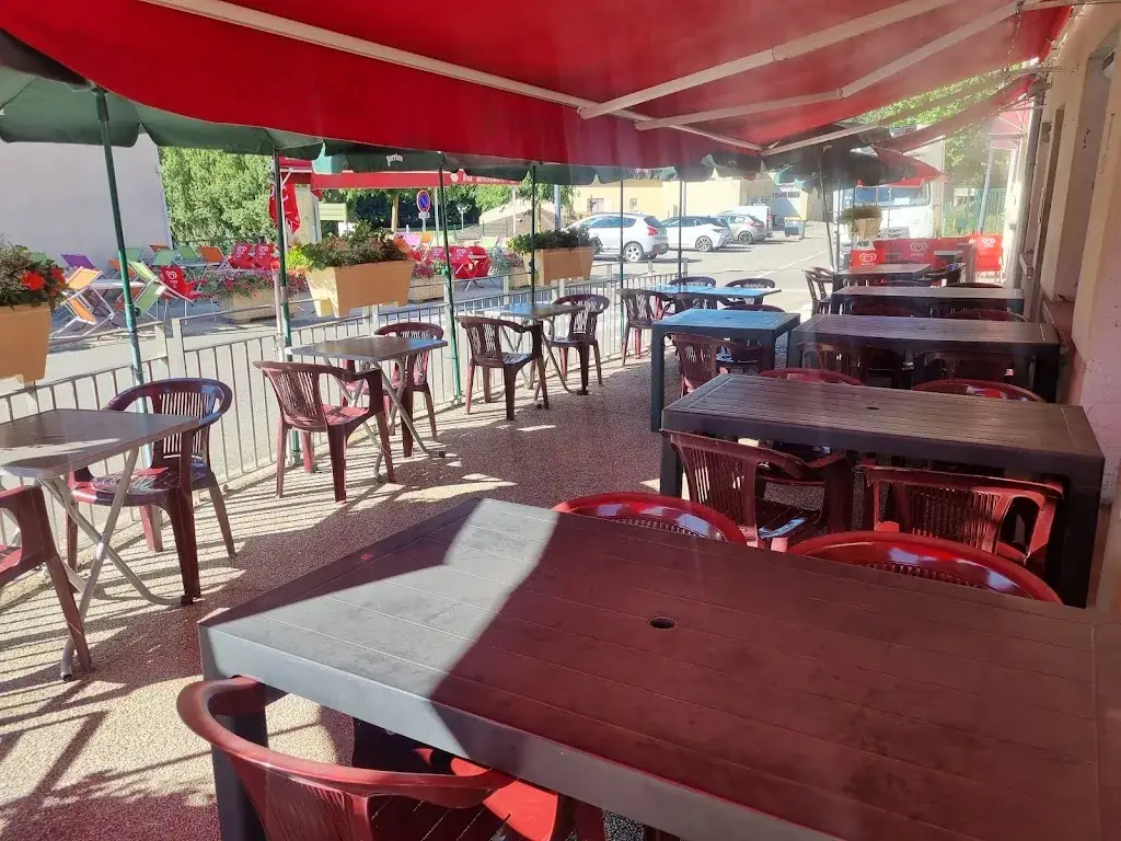 Le Petit Campagnard restaurant in Chapelle-de-Surieu