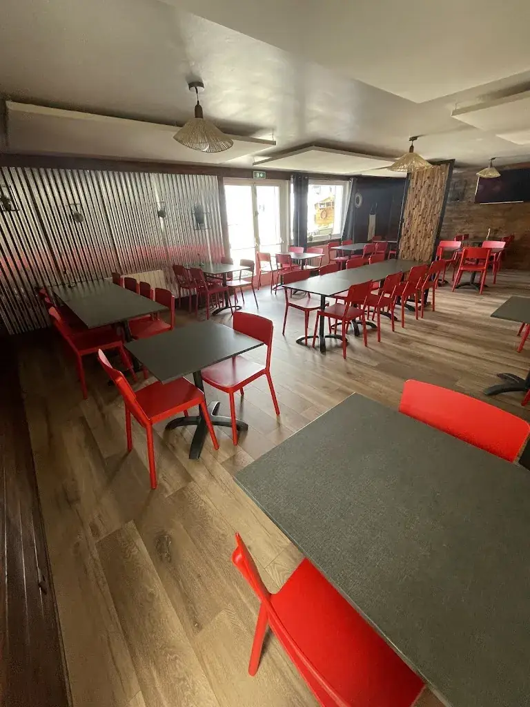 L'auberge (de villaz) restaurant in Villaz