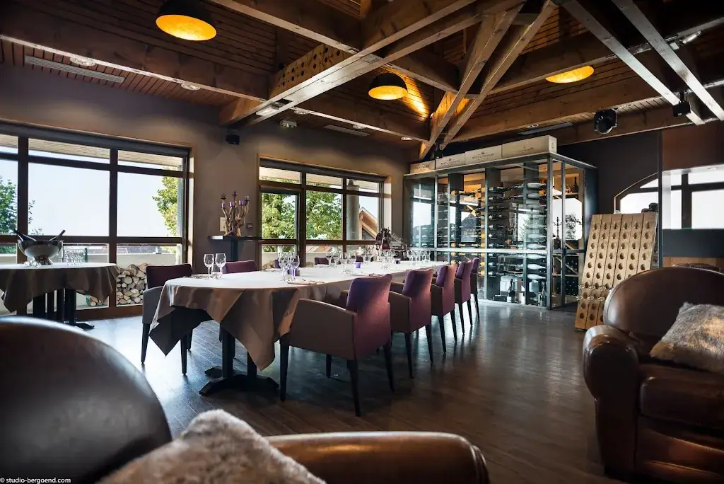 Le Clos du Château ristorante a Pringy