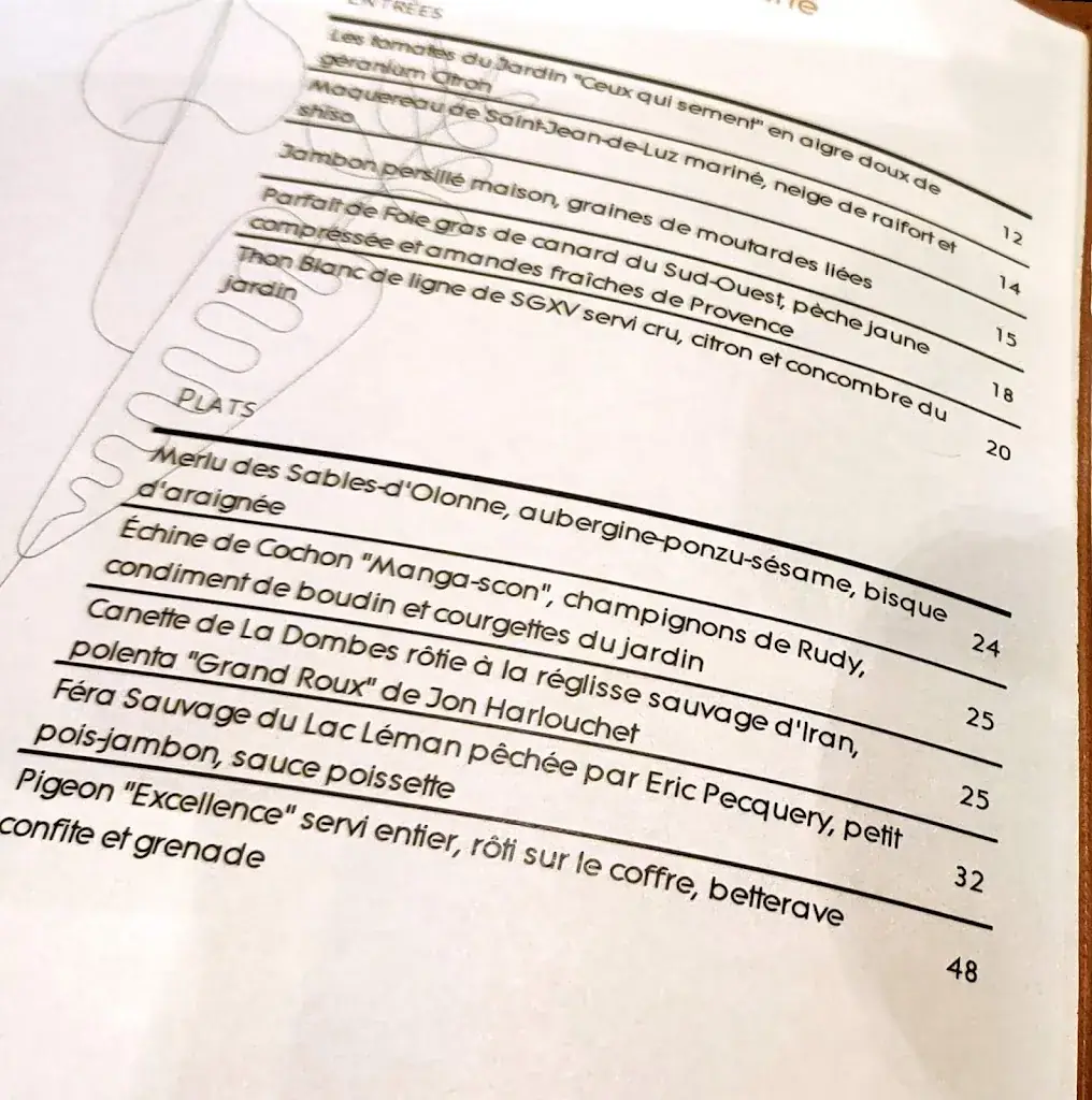 Menu_Restaurant de village_Villaz_image_2