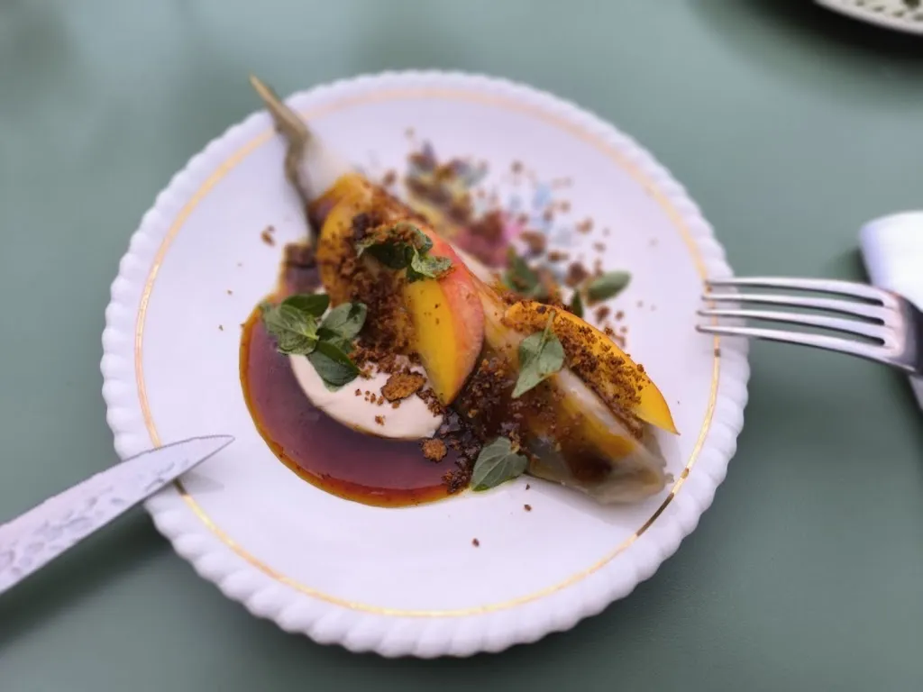 Marie Perego_Le Café de la Poste_Nâves-Parmelan_review