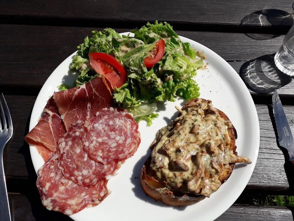 Menü_Chalet Restaurant de L'Anglettaz_Fillière_Bild_4