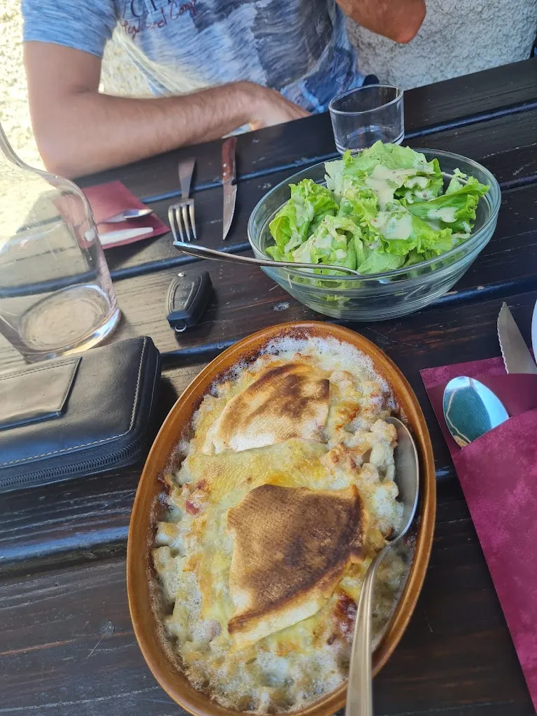 Menü_Chalet Restaurant de L'Anglettaz_Fillière_Bild_6