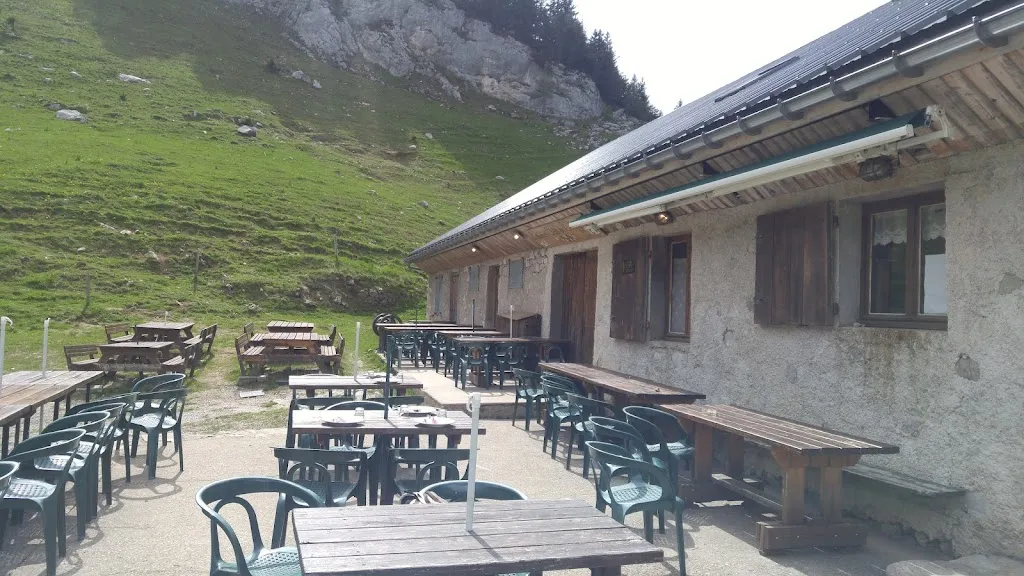 Chalet Restaurant de L'Anglettaz_Fillière_slider_image_1