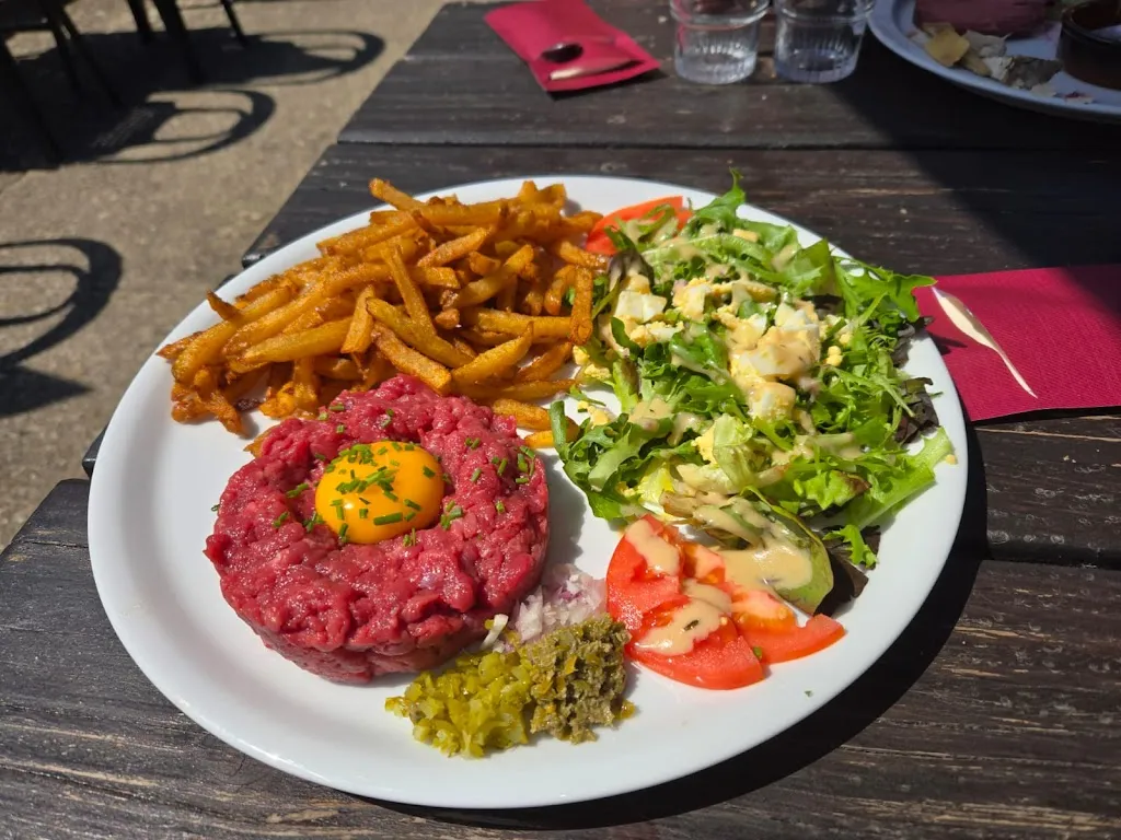 Chalet Restaurant de L'Anglettaz_Fillière_slider_image_2