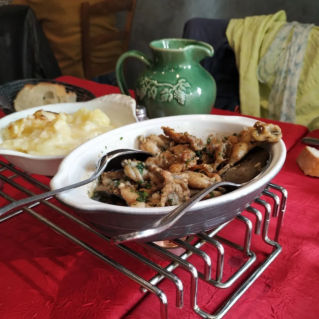 Menu_La Grenouille Restaurant_Villars-les-Dombes_image_5