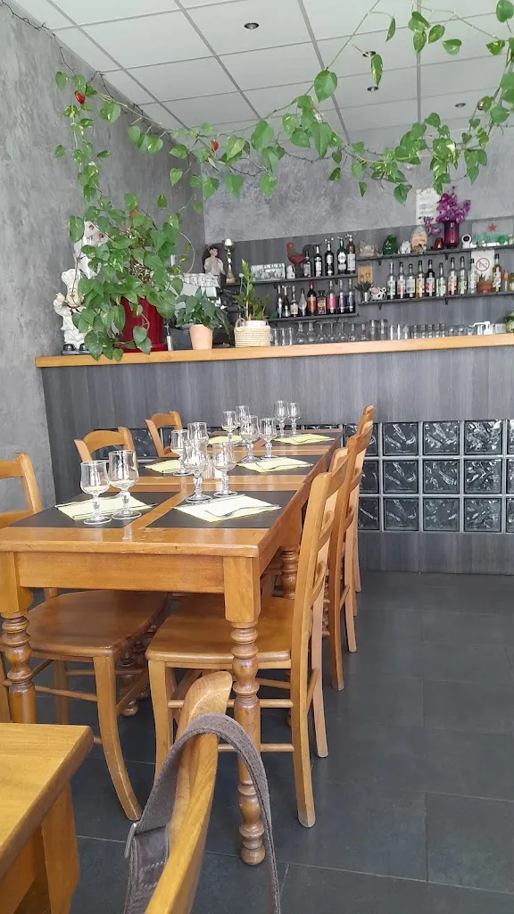 Jean Michel Rizzi_La Grenouille Restaurant_Villars-les-Dombes_review