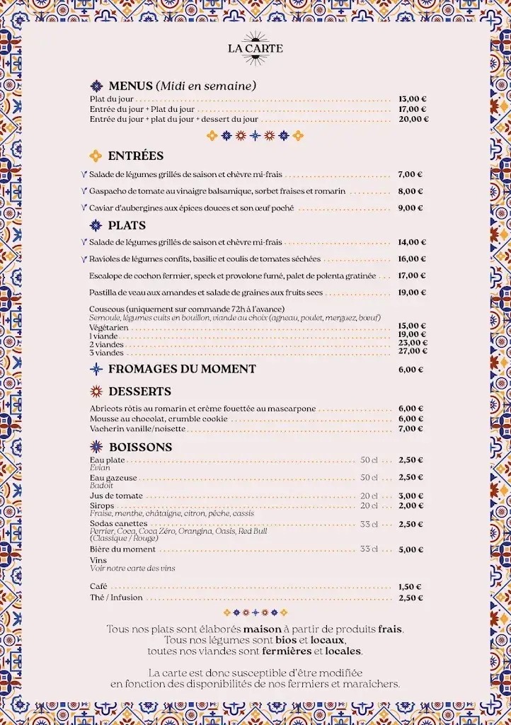 Menu_Le Soleil_Villars-les-Dombes_image_2