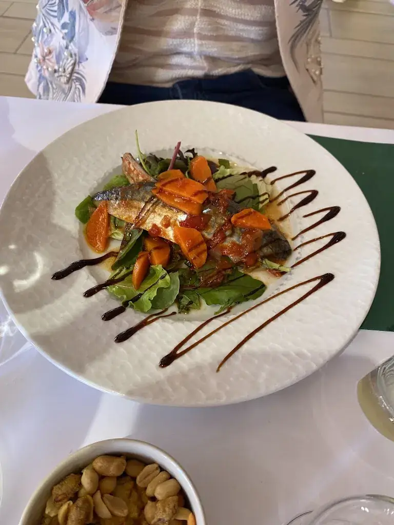 Frank Chantelot_Restaurant Golf du Clou_Villars-les-Dombes_review
