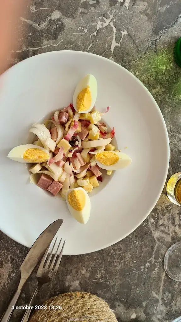 Vincent Rabot_Restaurant Golf du Clou_Villars-les-Dombes_review