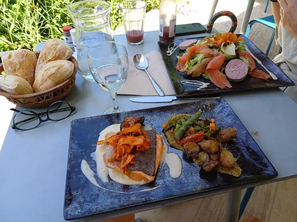 Restaurant la Réserve restaurant in Villars-les-Dombes