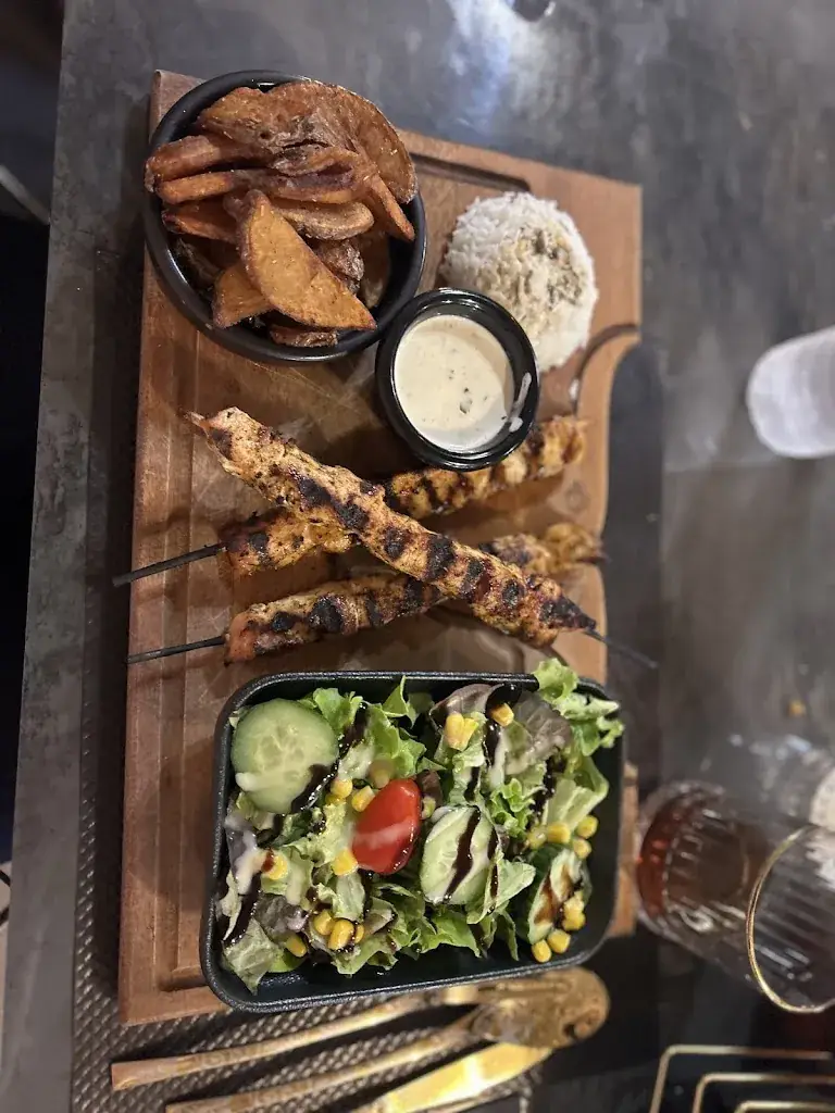 Menü_Ô REDOU RESTAURANT_Villefranche-sur-Saône_Bild_8