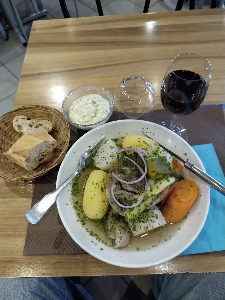 Menu_restaurant Cheval Noir - Maison Courtois_Villefranche-sur-Saône_immagine_6