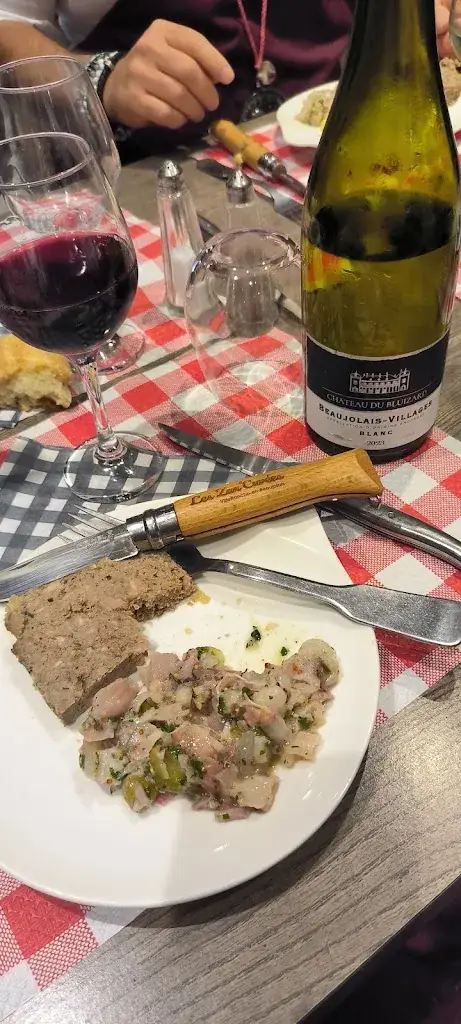 Arnaud de LAMBERT_restaurant Cheval Noir - Maison Courtois_Villefranche-sur-Saône_recensione