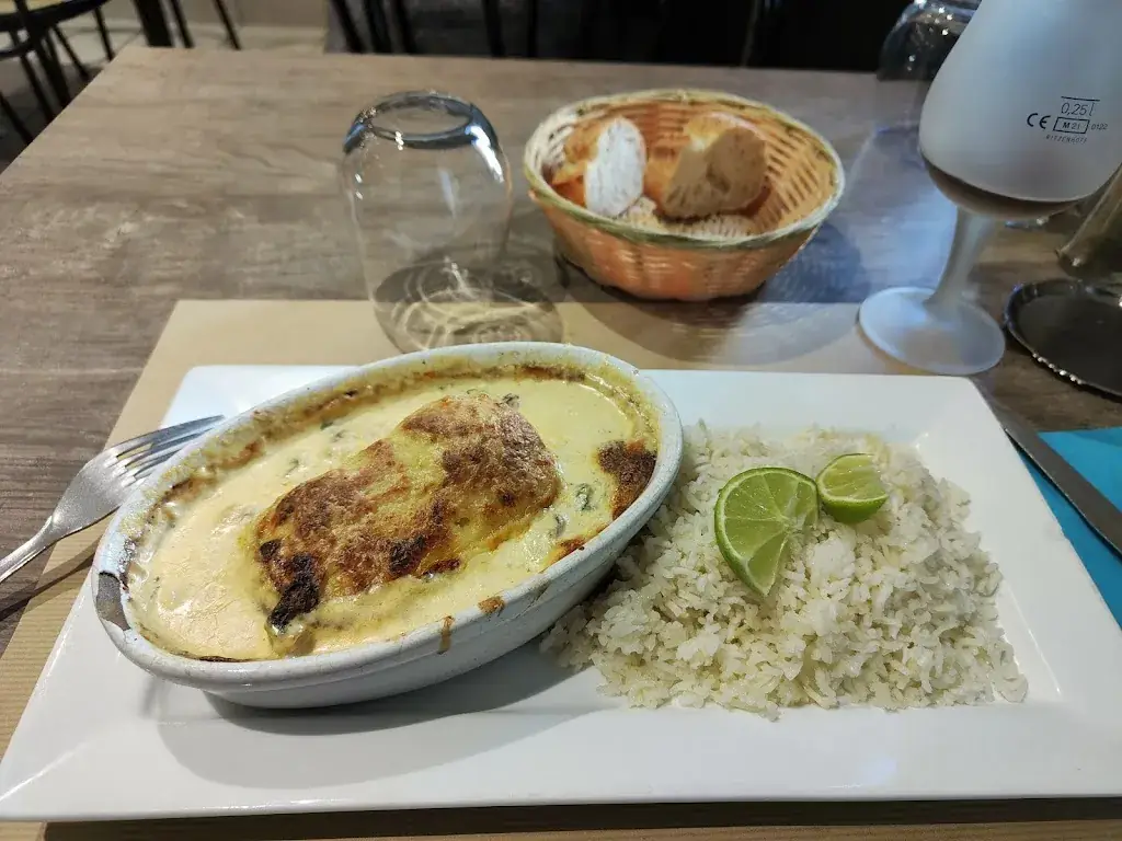 Manuel Maia_restaurant Cheval Noir - Maison Courtois_Villefranche-sur-Saône_recensione