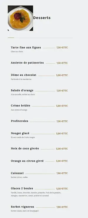 Menu_Le Tipaza_Villefranche-sur-Saône_immagine_3