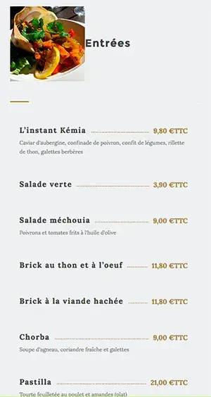 Menu_Le Tipaza_Villefranche-sur-Saône_immagine_4