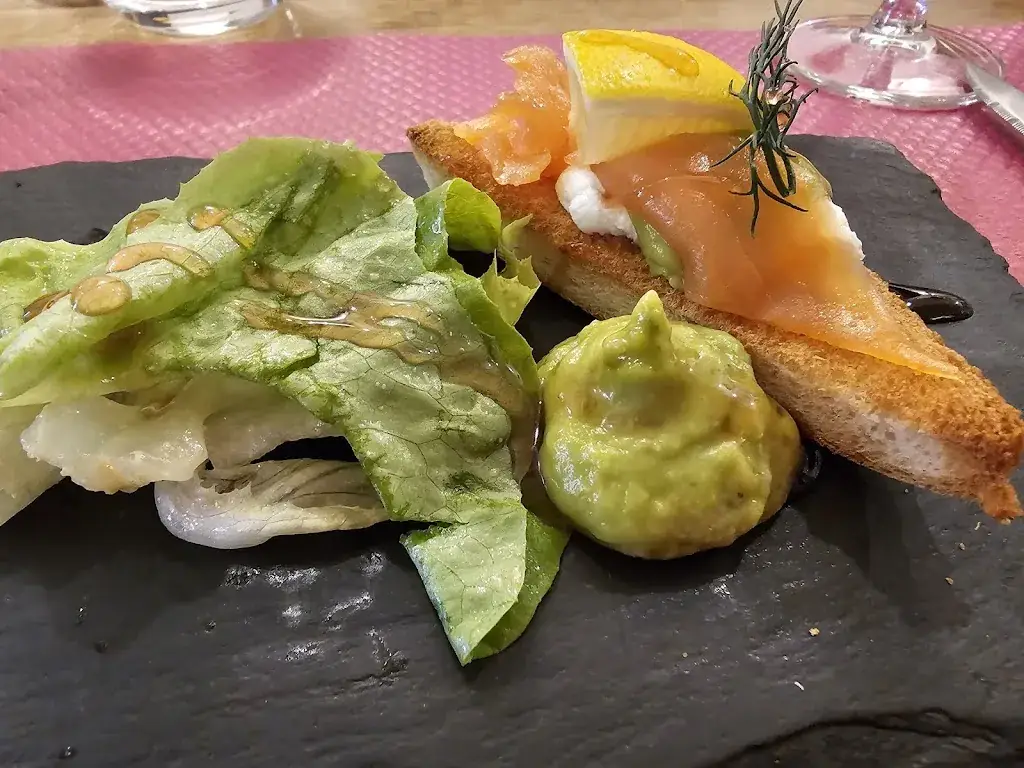 Menu_Comme A la Maison restaurant_Villefranche-sur-Saône_image_3