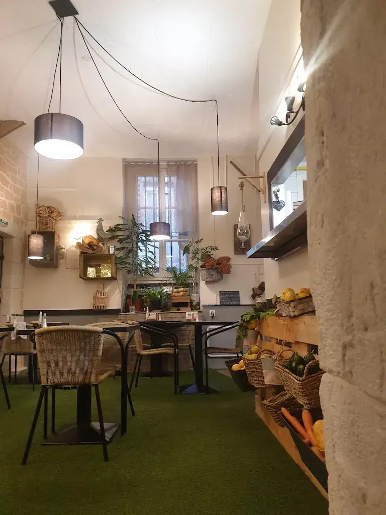 Comme A la Maison restaurant ristorante a Villefranche-sur-Saône