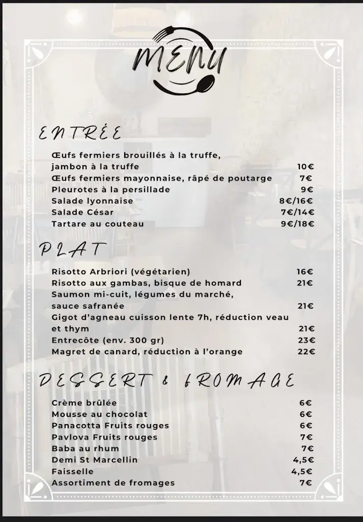 Menu_LES BAIES_Villefranche-sur-Saône_image_1