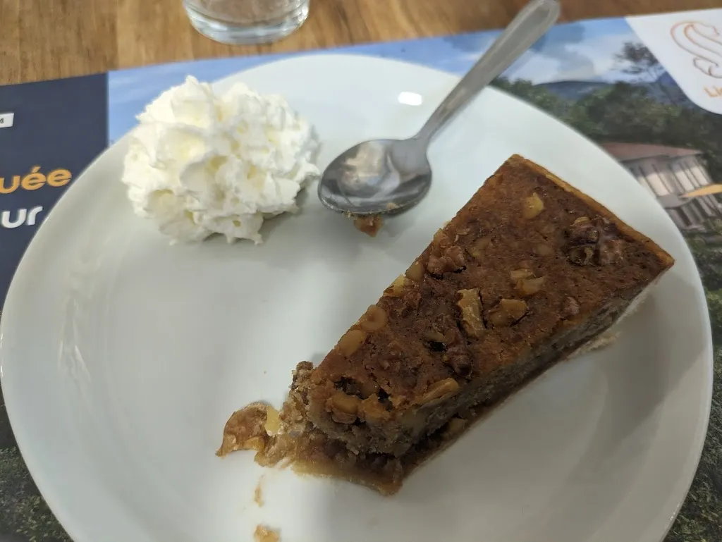 Menü_Auberge la Noyeraie ( Restaurant Bar Hôtel)_Vinay_Bild_5