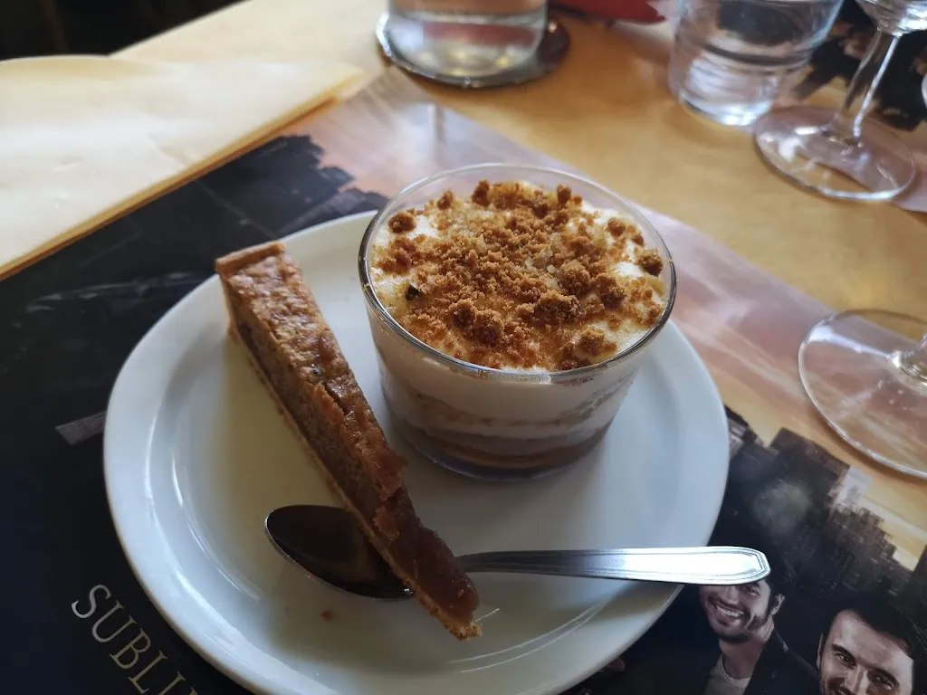 Menü_Auberge la Noyeraie ( Restaurant Bar Hôtel)_Vinay_Bild_7