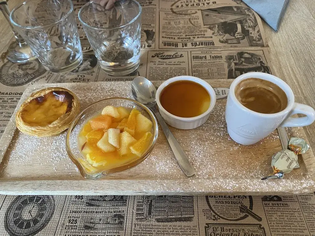 Elsa Batista_Restaurant De La Gare_Vinay_review