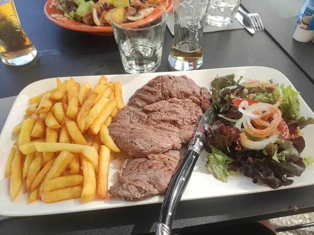 Alex D_Restaurant De La Gare_Vinay_review