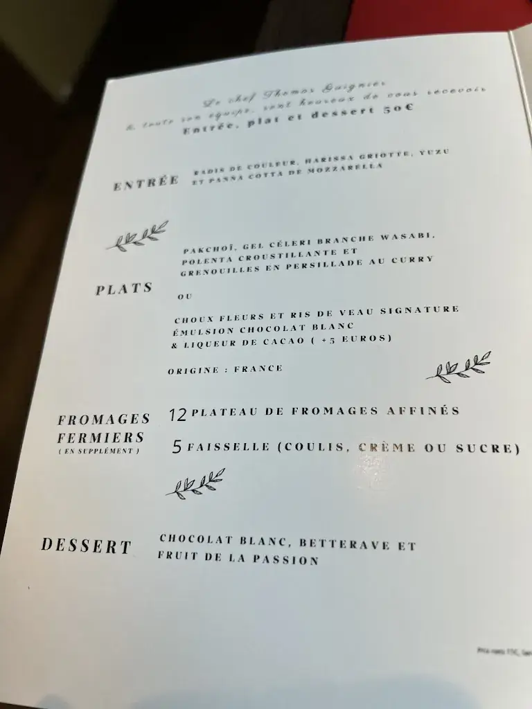 Menu_La Robe Rouge_Villié-Morgon_immagine_4