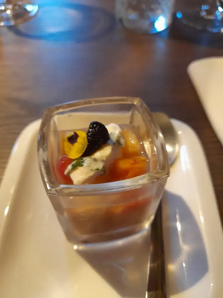 Debbie Levy_La Robe Rouge_Villié-Morgon_recensione