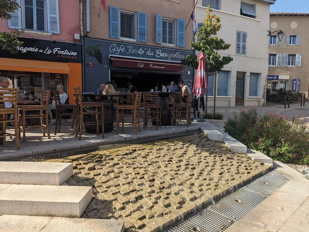 Ruben Williams_Café Du Beaujolais_Villié-Morgon_review