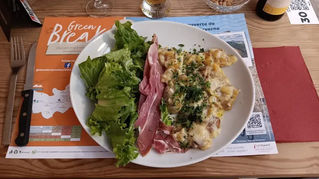 Menu_Bistro du Lac_Aydat_image_9