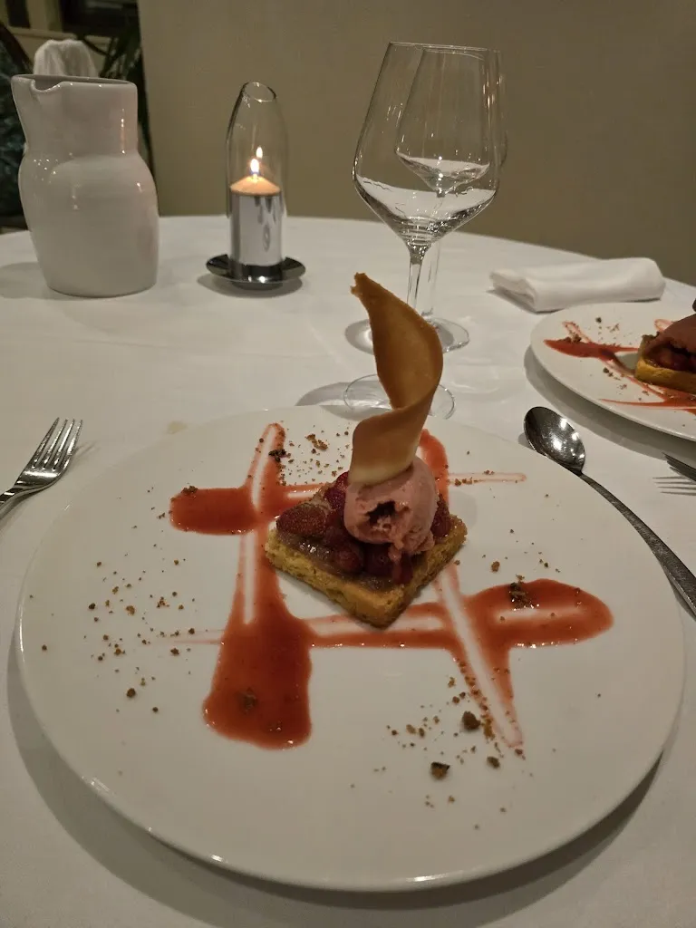 Frederic Evrard_Restaurant Loic Picamal_Violay_review