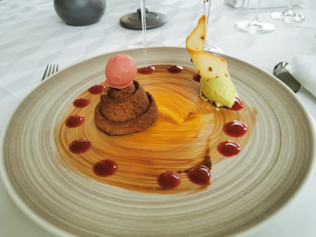 Agnes Guillard_Restaurant Loic Picamal_Violay_review