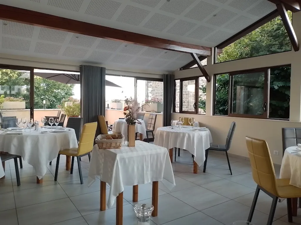 Restaurant Loic Picamal restaurant in Violay